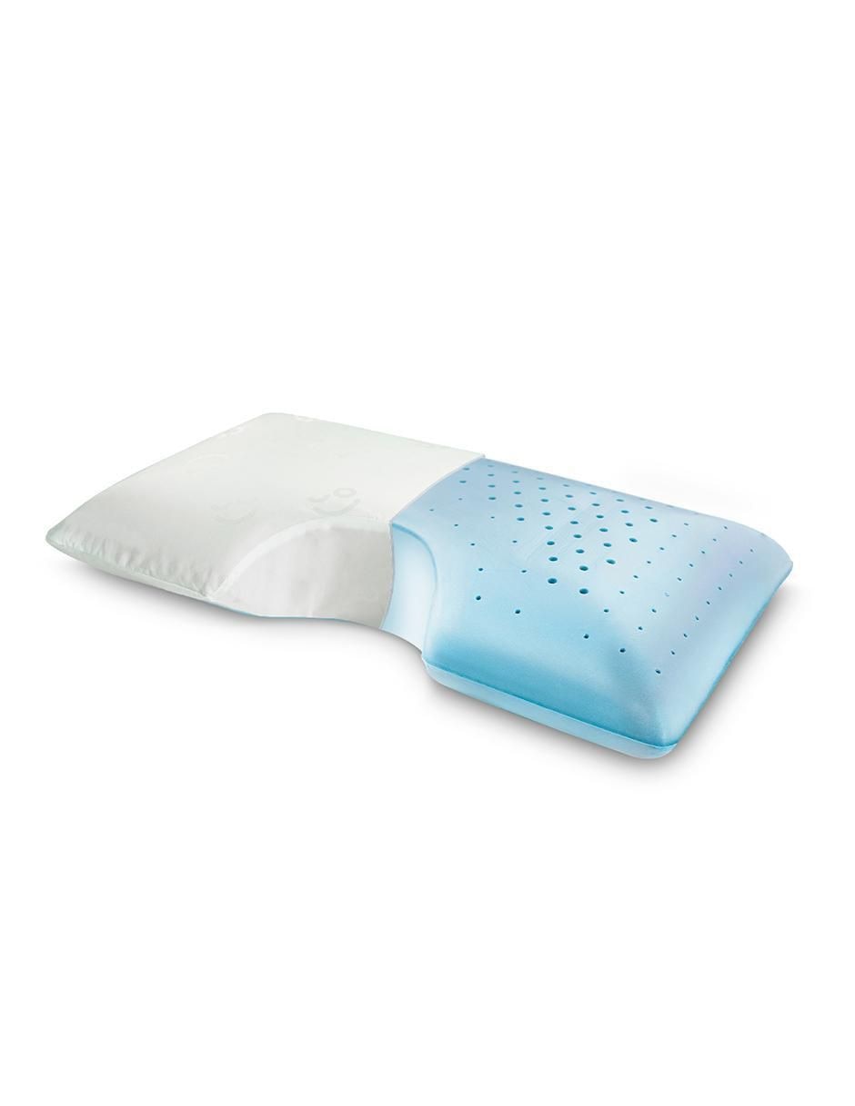 Almohada Shoulder Fresh Pillow Gel firmeza media 5