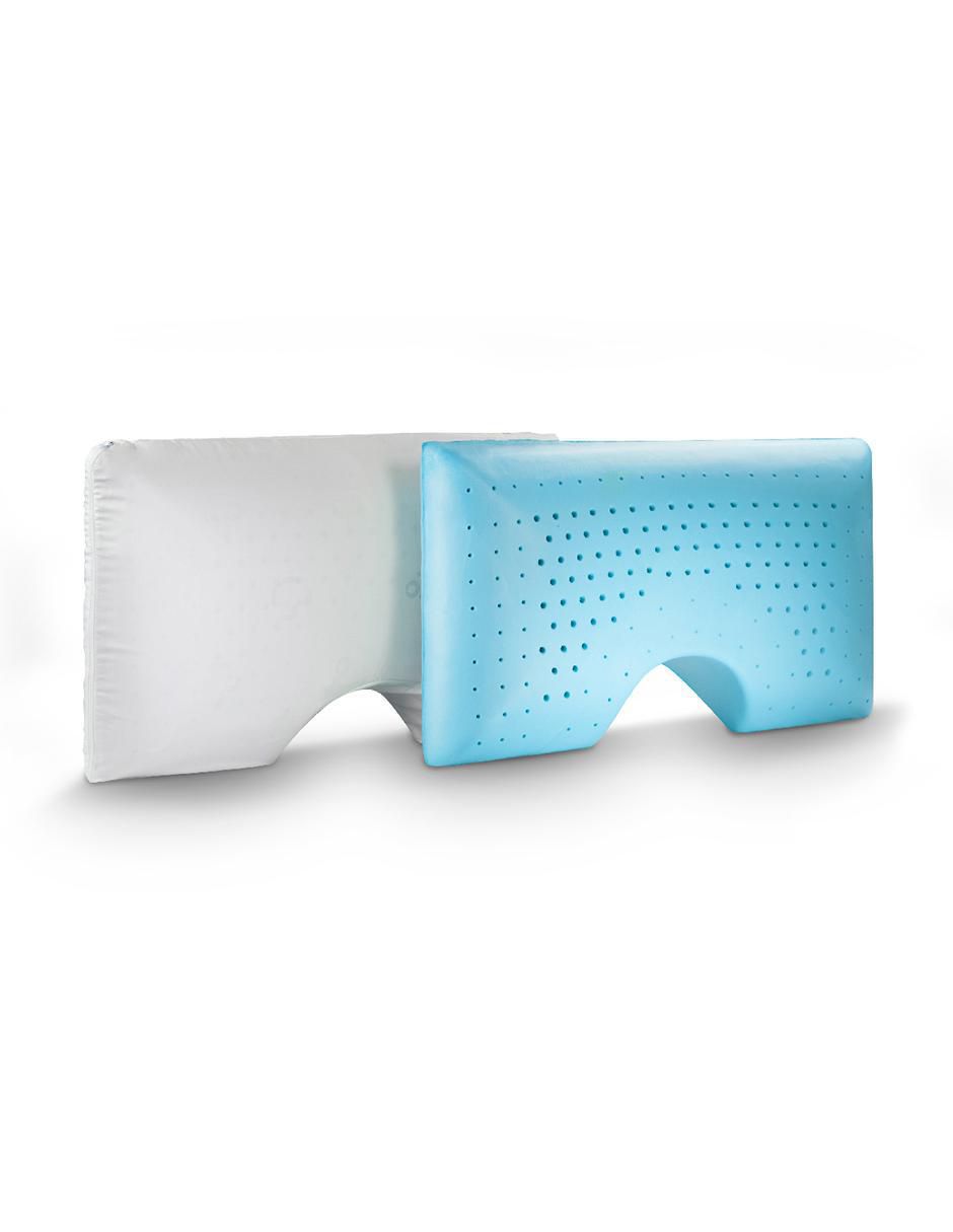 Almohada Shoulder Fresh Pillow Gel firmeza media