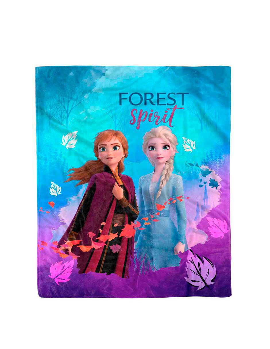 Cobertor Frozen Frozen Forest Cobertor Frozen Frozen Forest