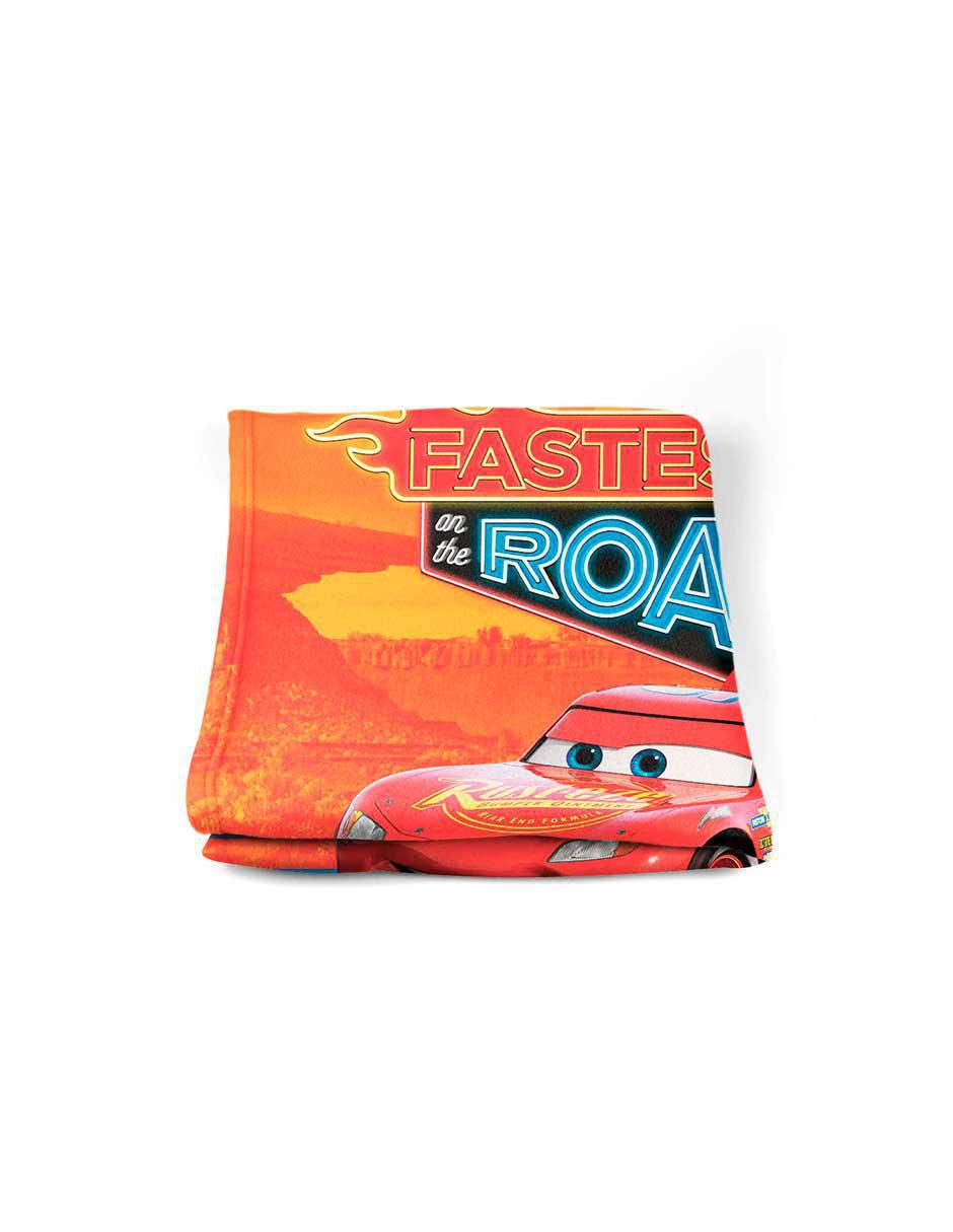 Frazada Cars 4