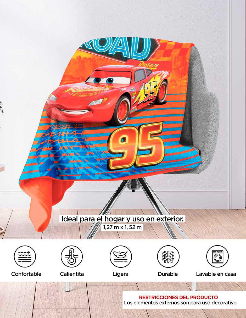 Frazada Cars 5