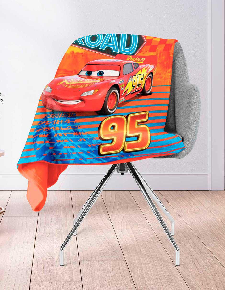 Frazada Cars 2