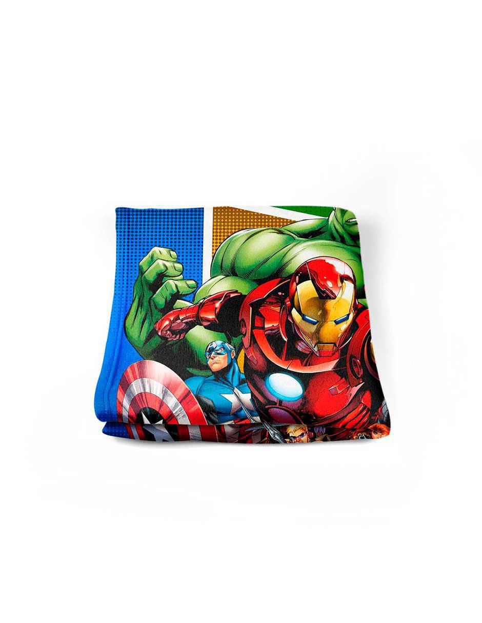 Cobertor Avengers Avengers Logo 4