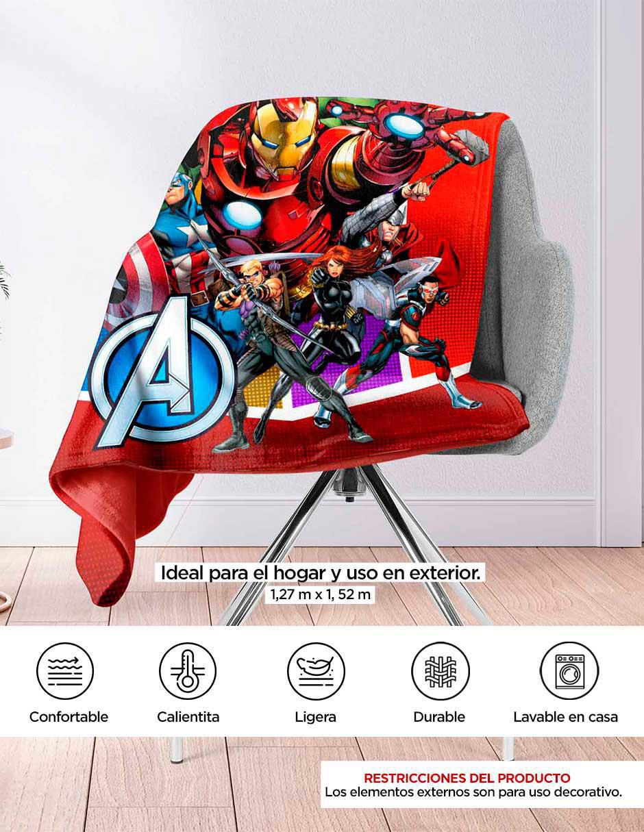 Cobertor Avengers Avengers Logo 5