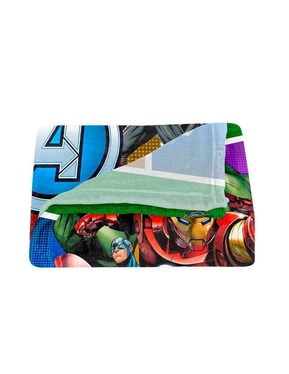 Cobertor Avengers Avengers Logo 3