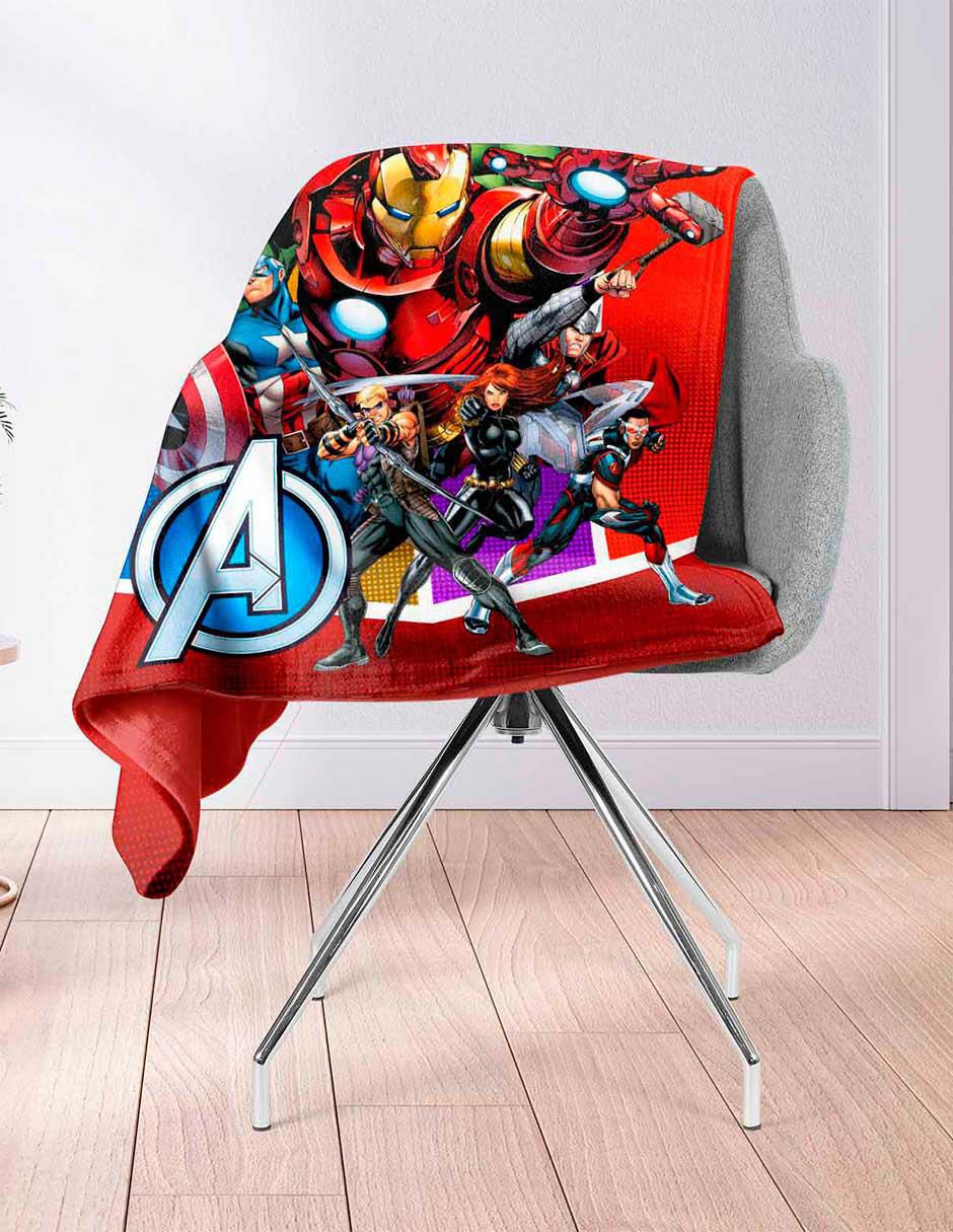 Cobertor Avengers Avengers Logo 2
