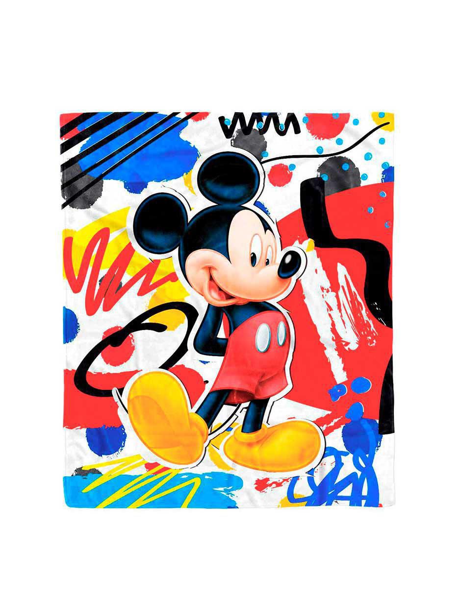 Frazada Mickey Mickey Colors Frazada Mickey Mickey Colors