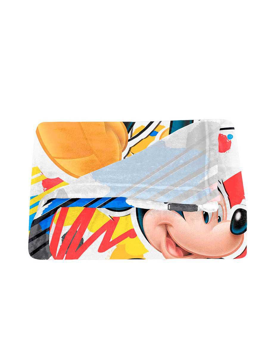 Frazada Mickey Mickey Colors 3