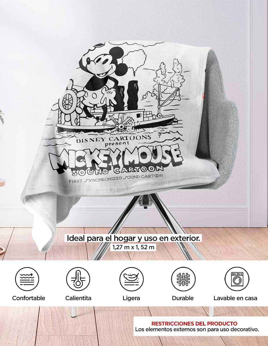 Frazada Mickey 5