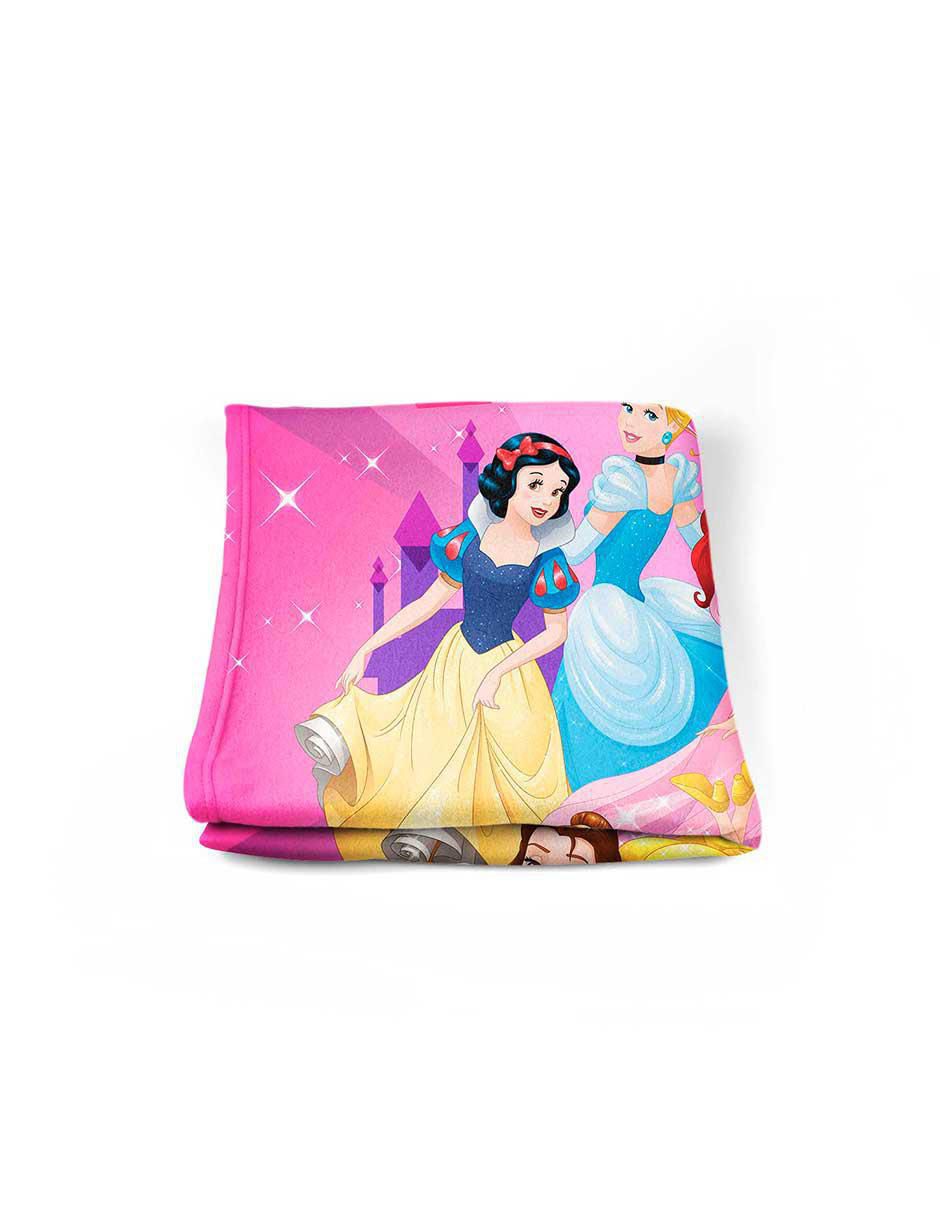 Cobertor Princesas Destellos 4