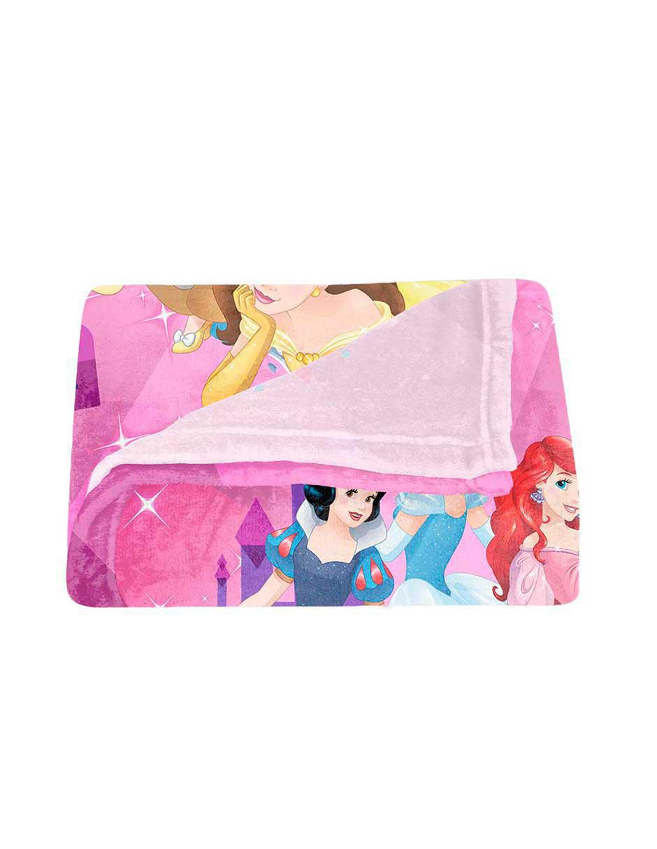 Cobertor Princesas Destellos 3