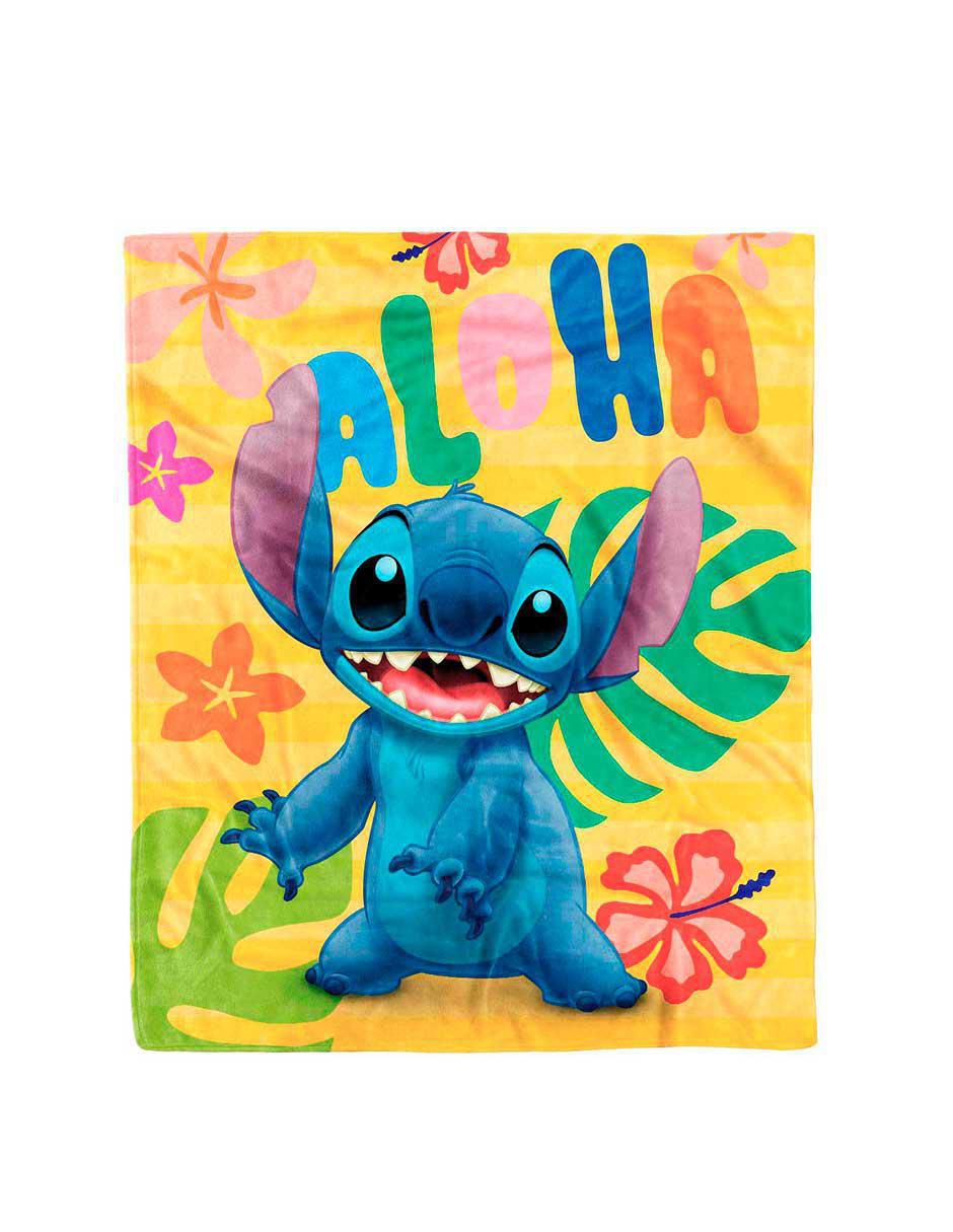Cobertor Stitch Sonrisa