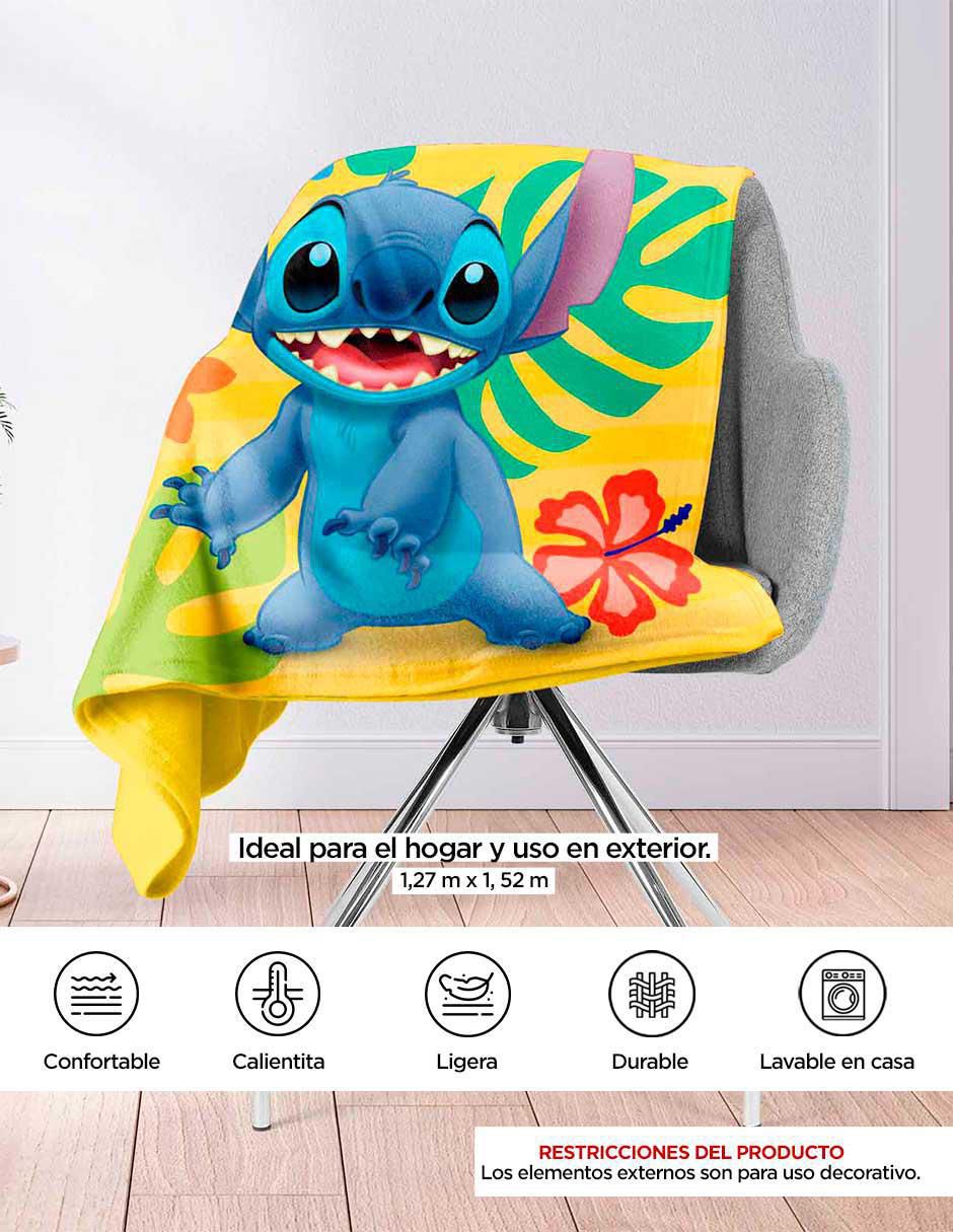 Cobertor Stitch Sonrisa 5