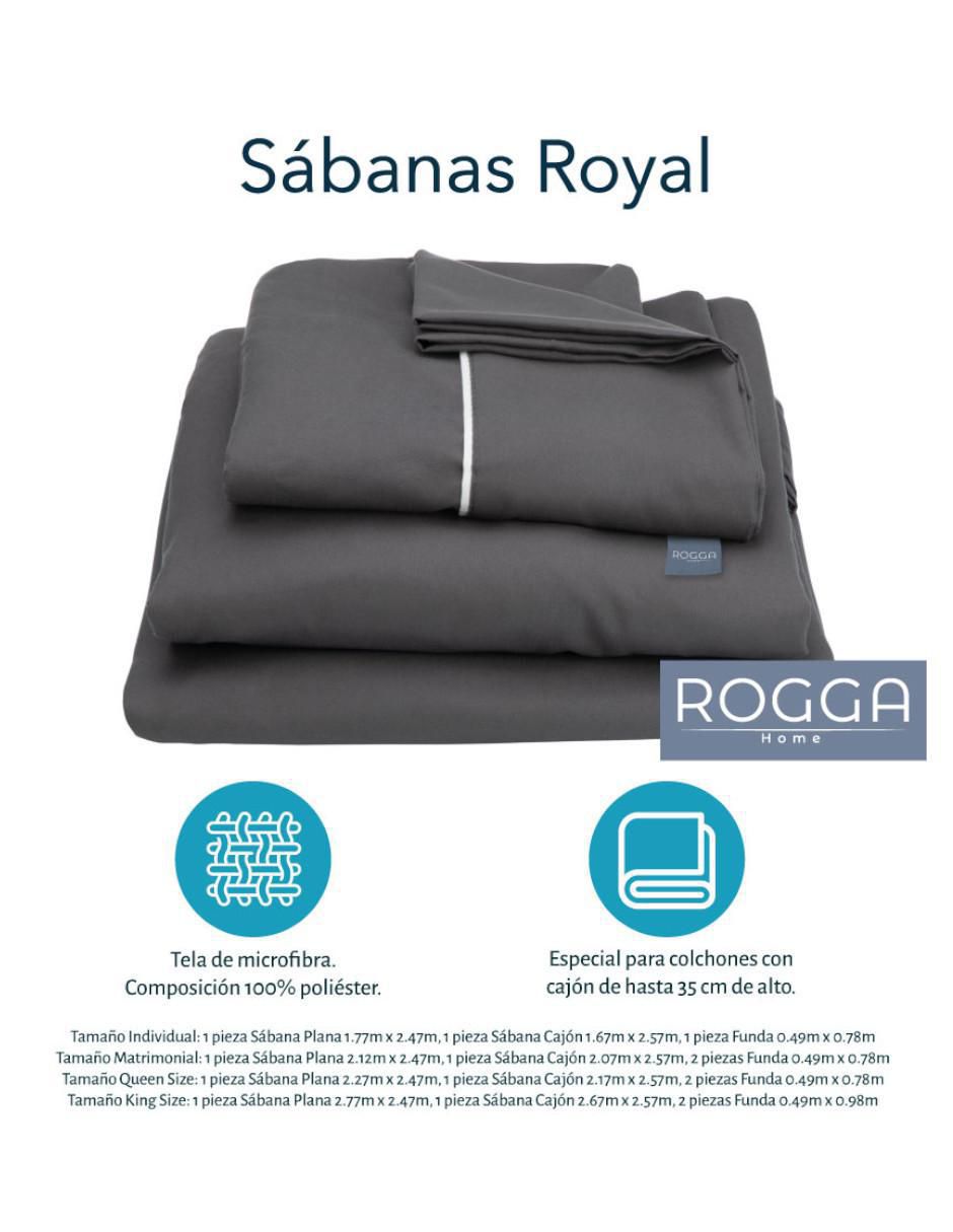 Set edredón Couzy Royal 8