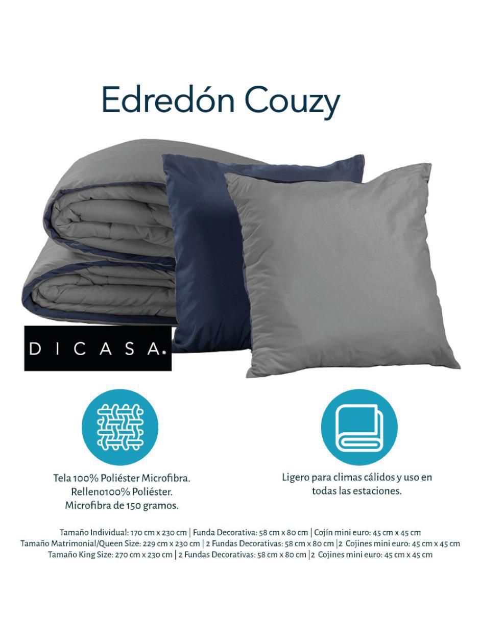 Set edredón Couzy Royal 9
