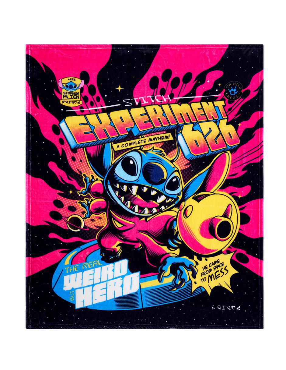 Cobertor Stitch Galaxia