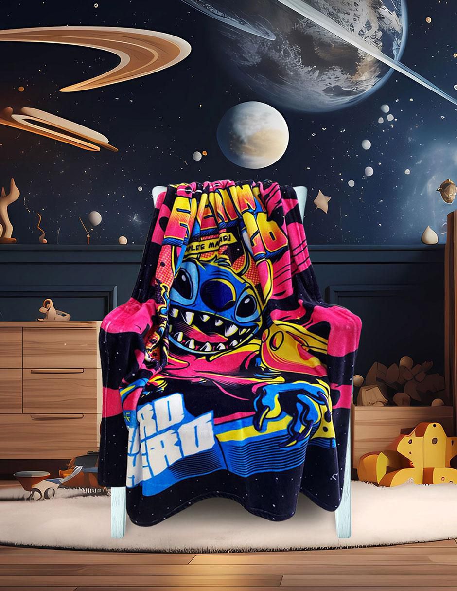 Frazada estampado infantil 6