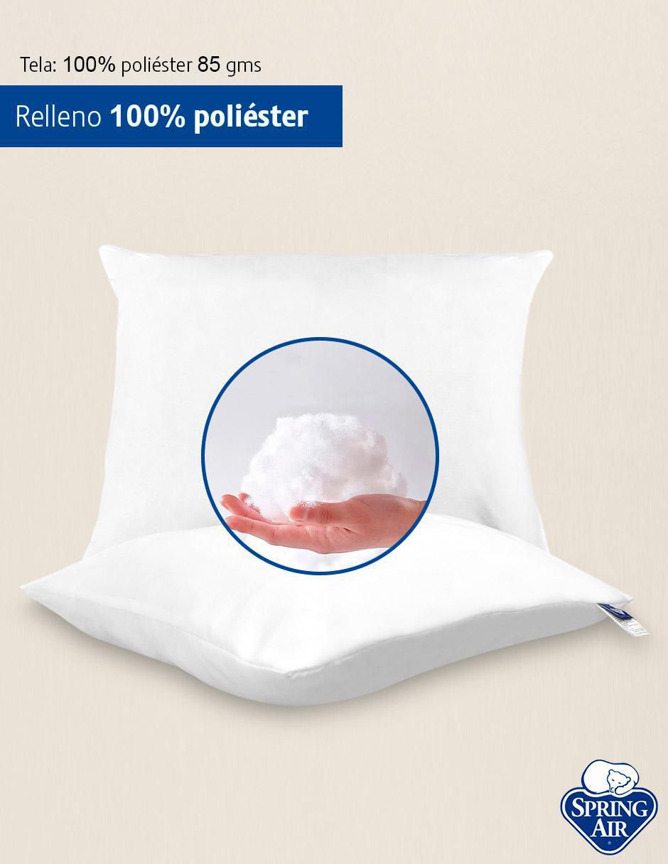 Almohada Vital firmeza media 8