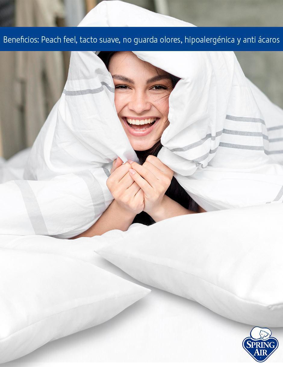 Almohada Vital firmeza media 6