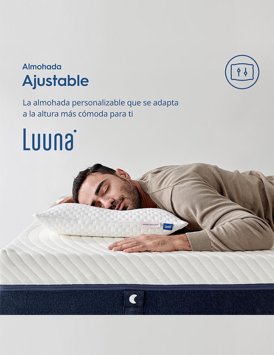 Almohada firmeza media 2