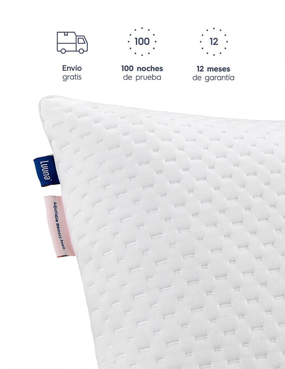 Almohada firmeza media 7