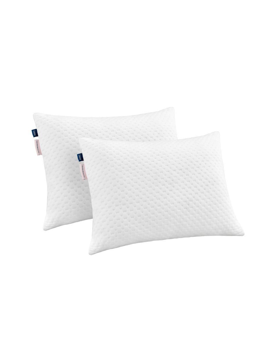 Almohada firmeza media