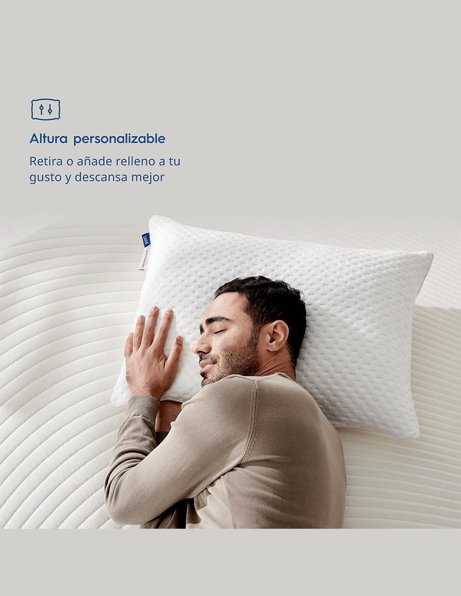 Almohada Luuna firmeza media
