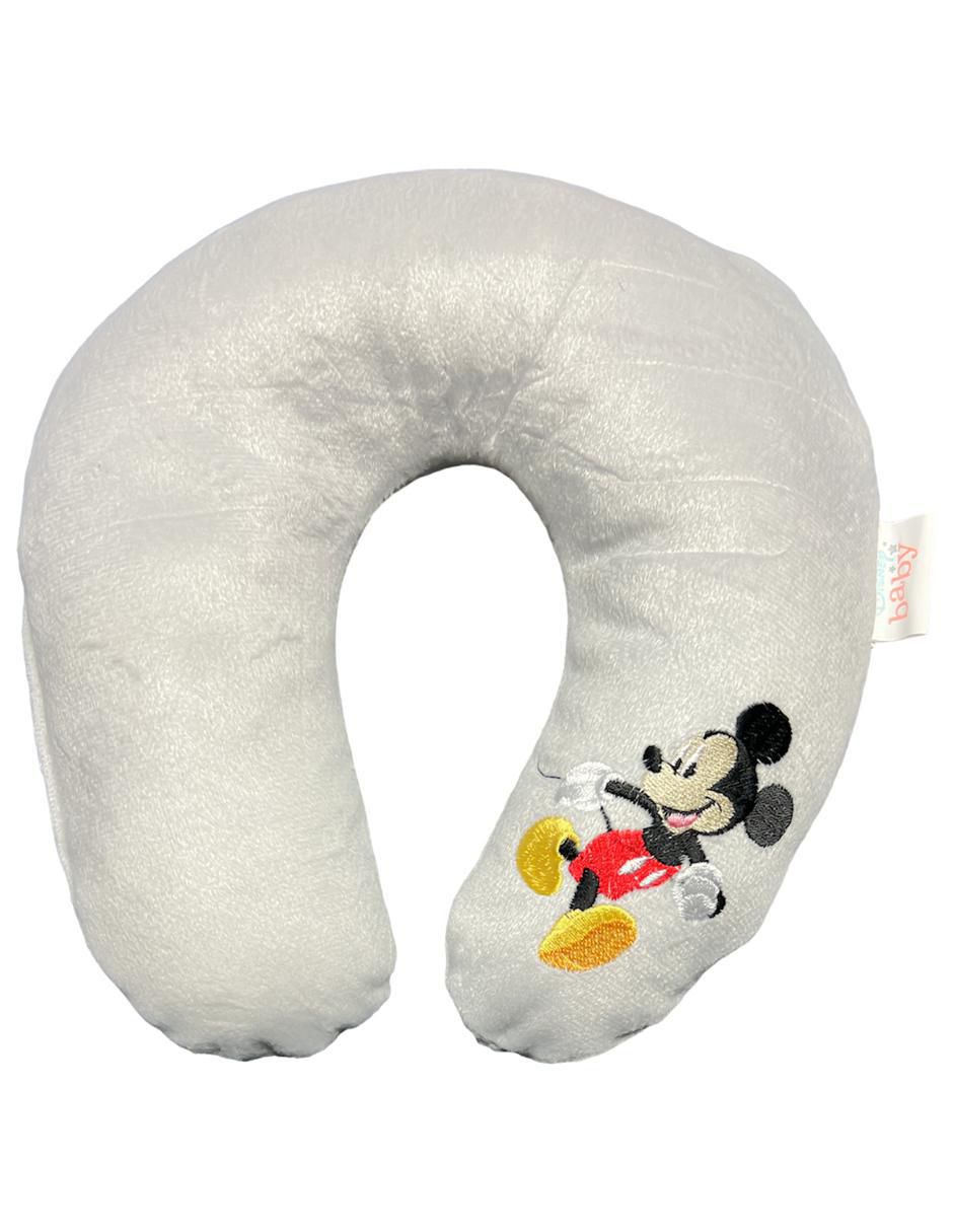 Set frazada/cojin de tejido microfibra Mickey Mouse 2