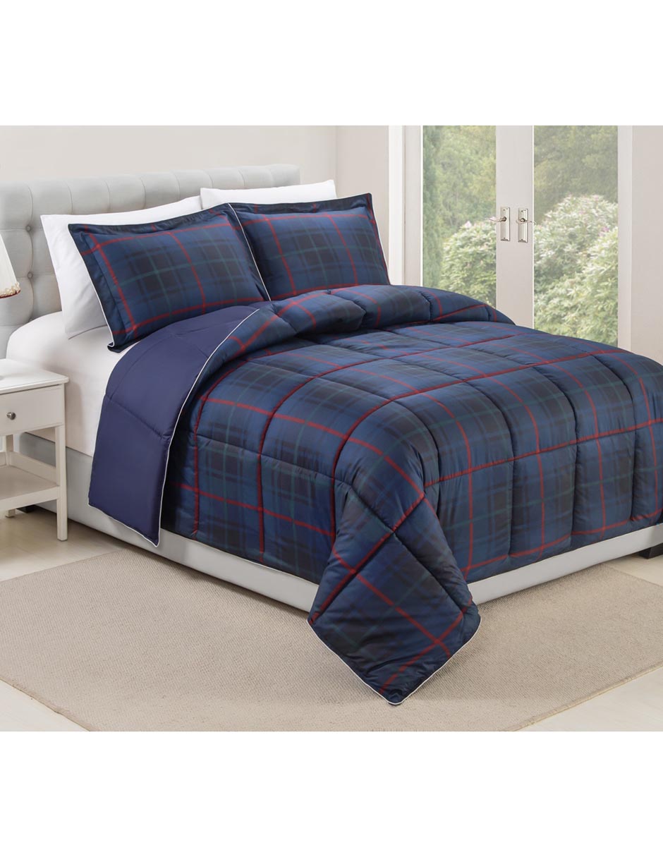 Set edredón Haus Tartan
