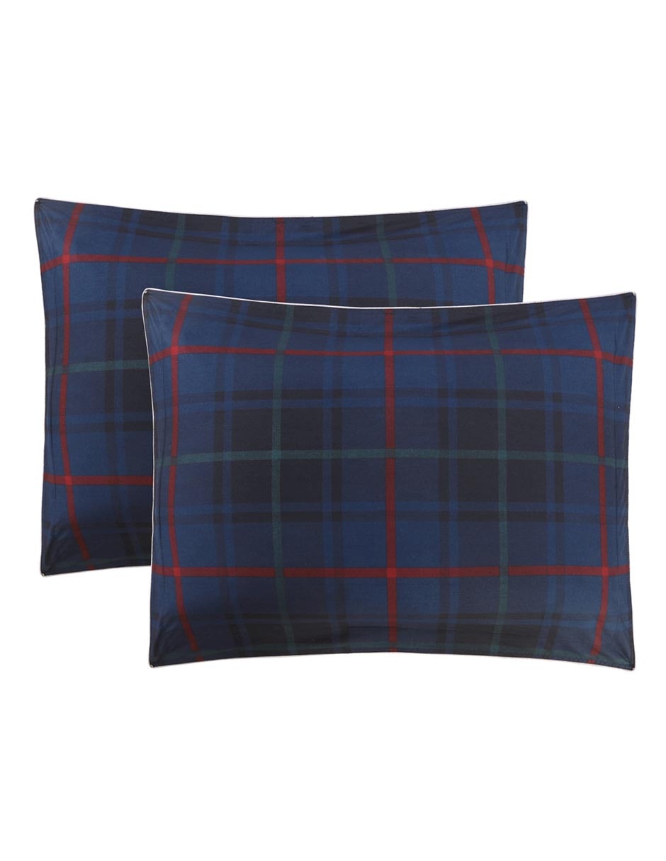Set edredón Haus Tartan 7