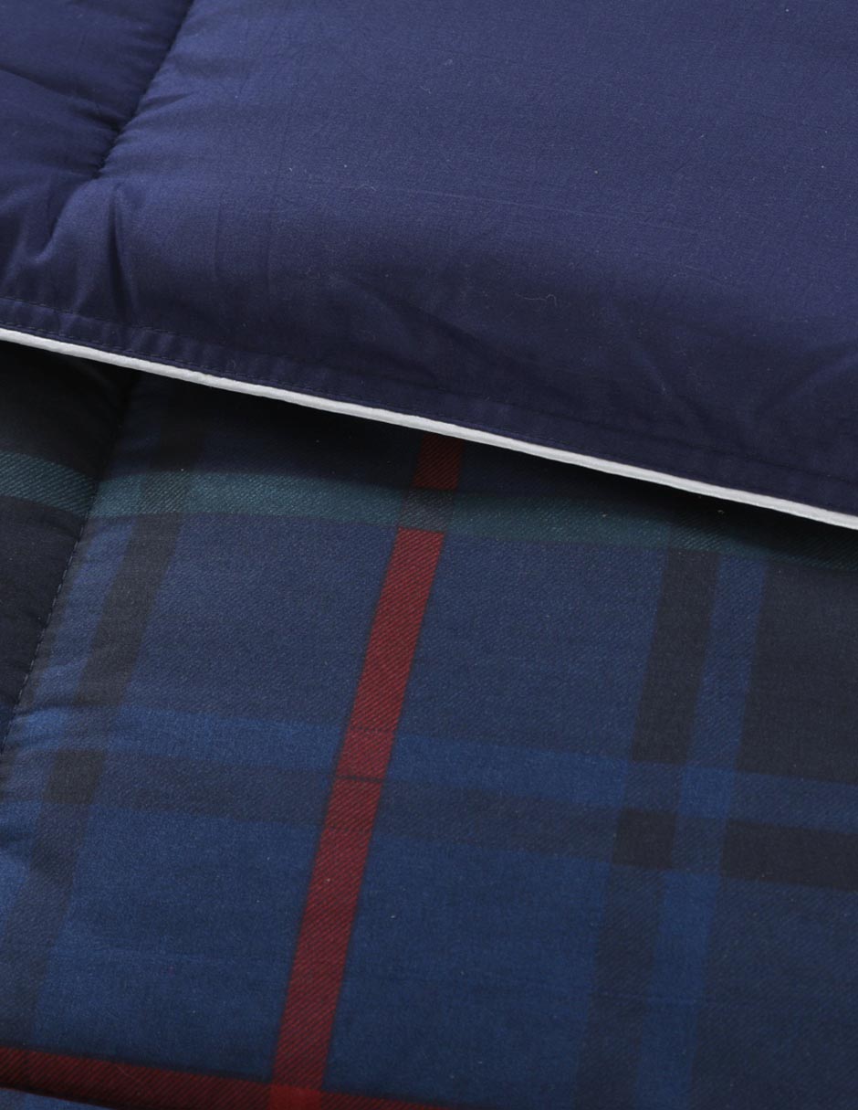 Set edredón Haus Tartan