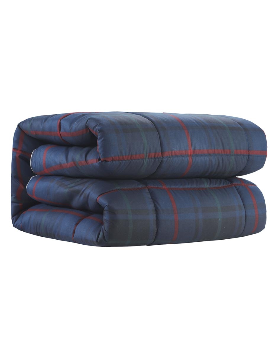 Set edredón Haus Tartan 2