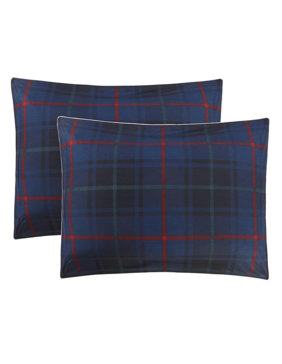 Set edredón Haus Tartan 7
