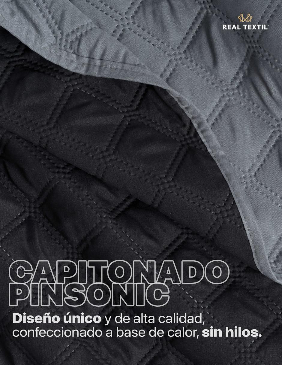 Set edredón Pinsonic 7