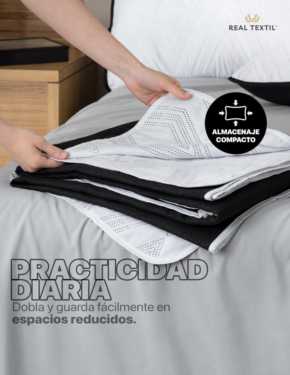 Set edredón Pinsonic 7