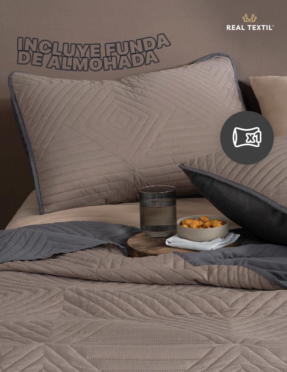 Set edredón Real Textil Pinsonic
