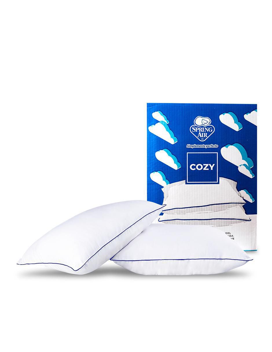 Almohada Cozy firmeza media