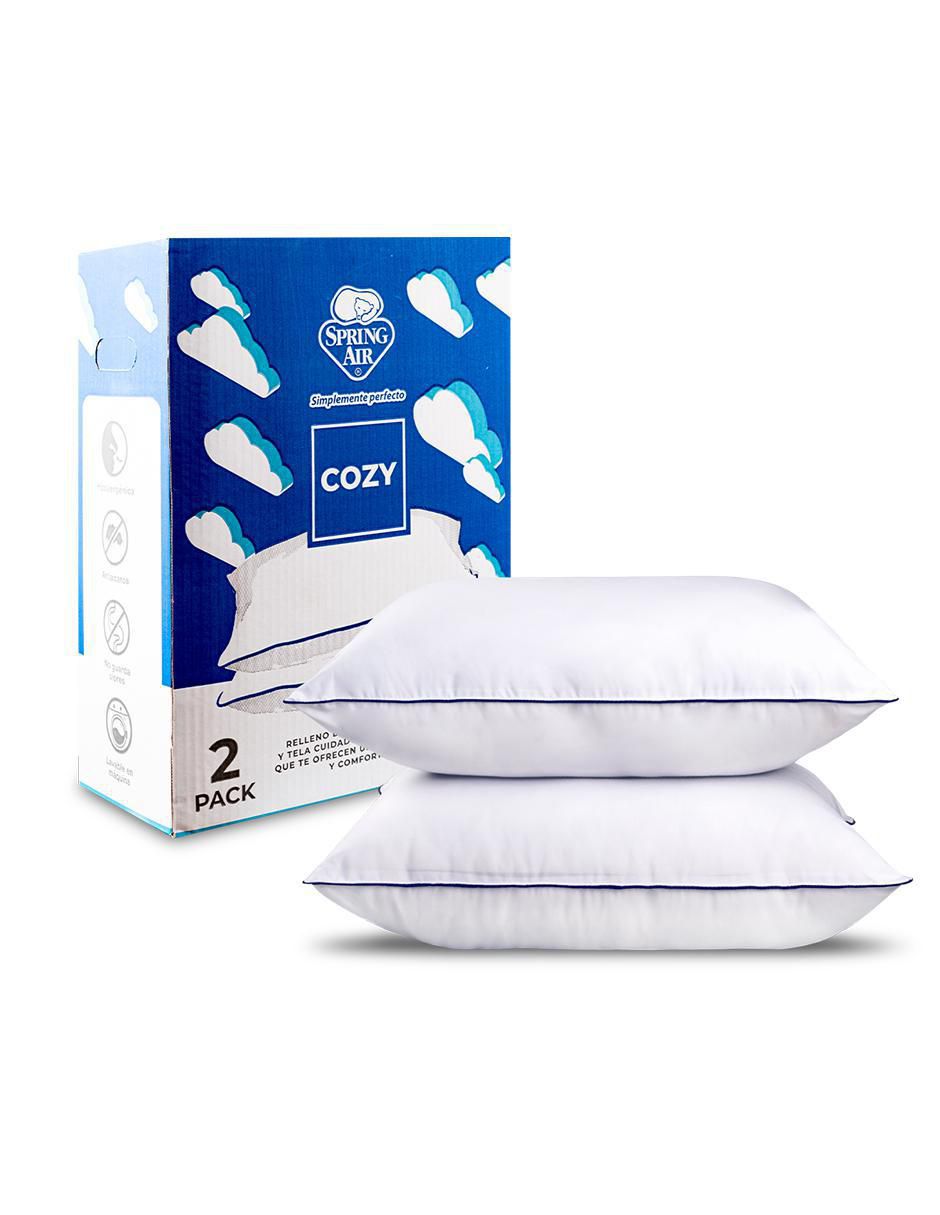 Almohada Cozy firmeza media