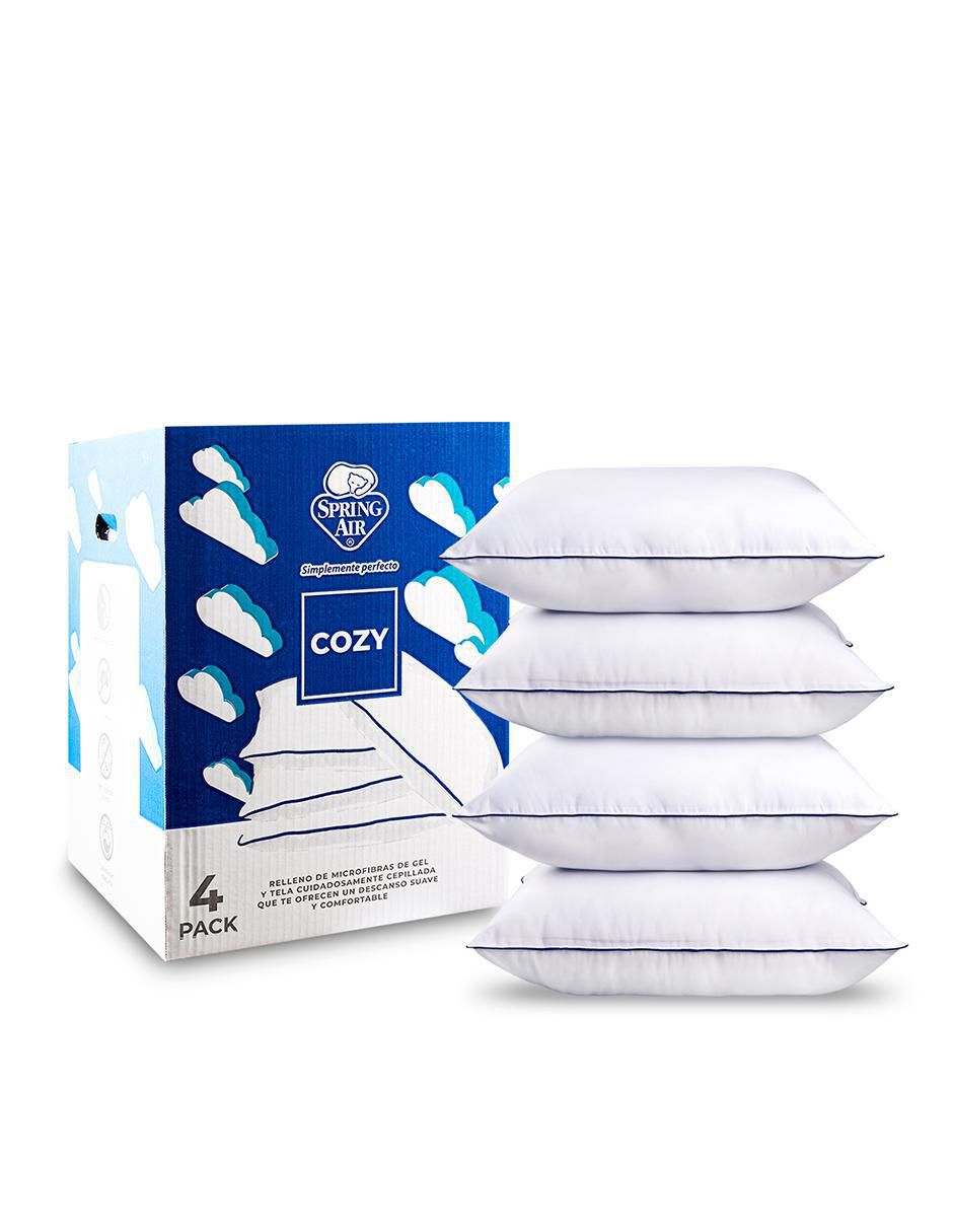 Almohada Cozy firmeza media Almohada Cozy firmeza media