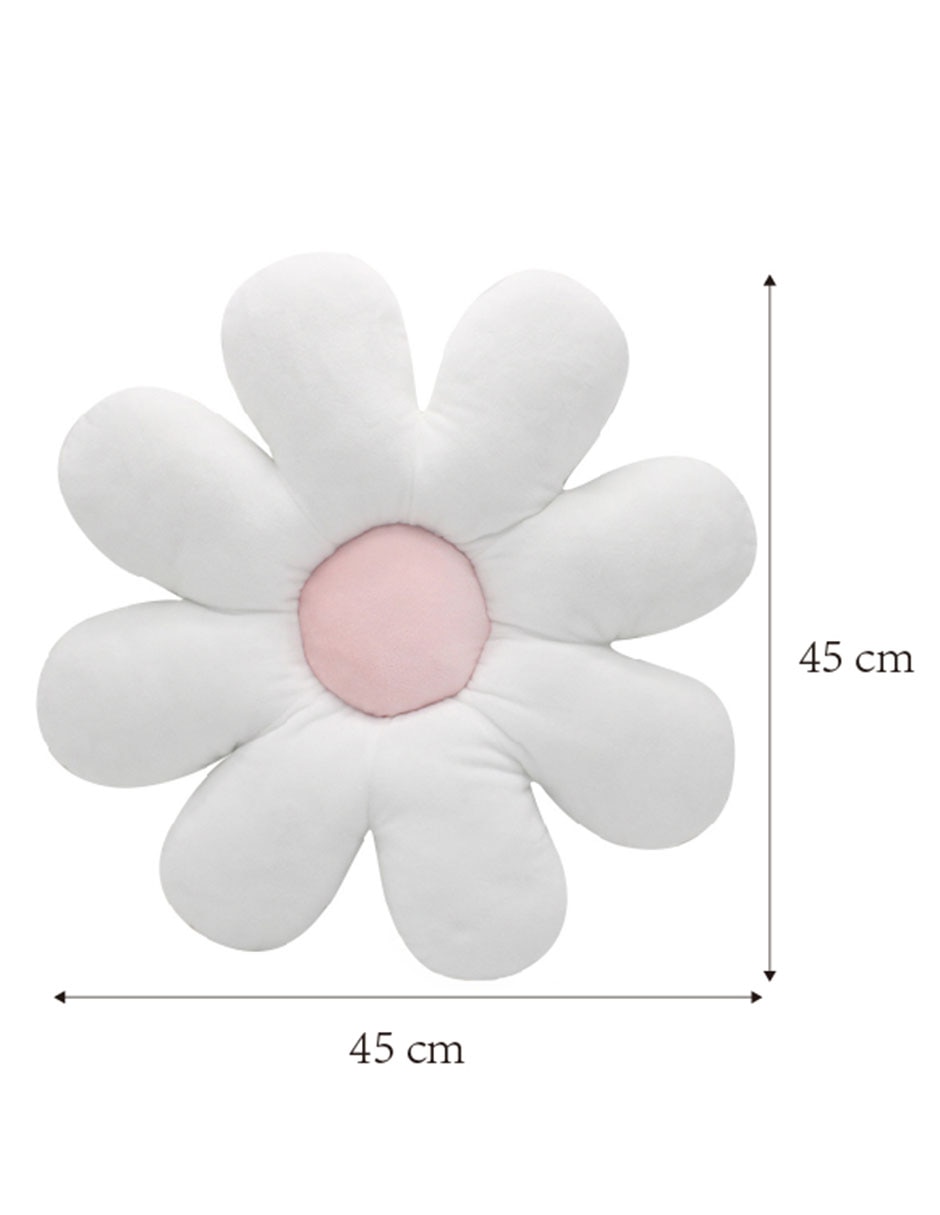 Cojín decorativo Haus Kids Flower