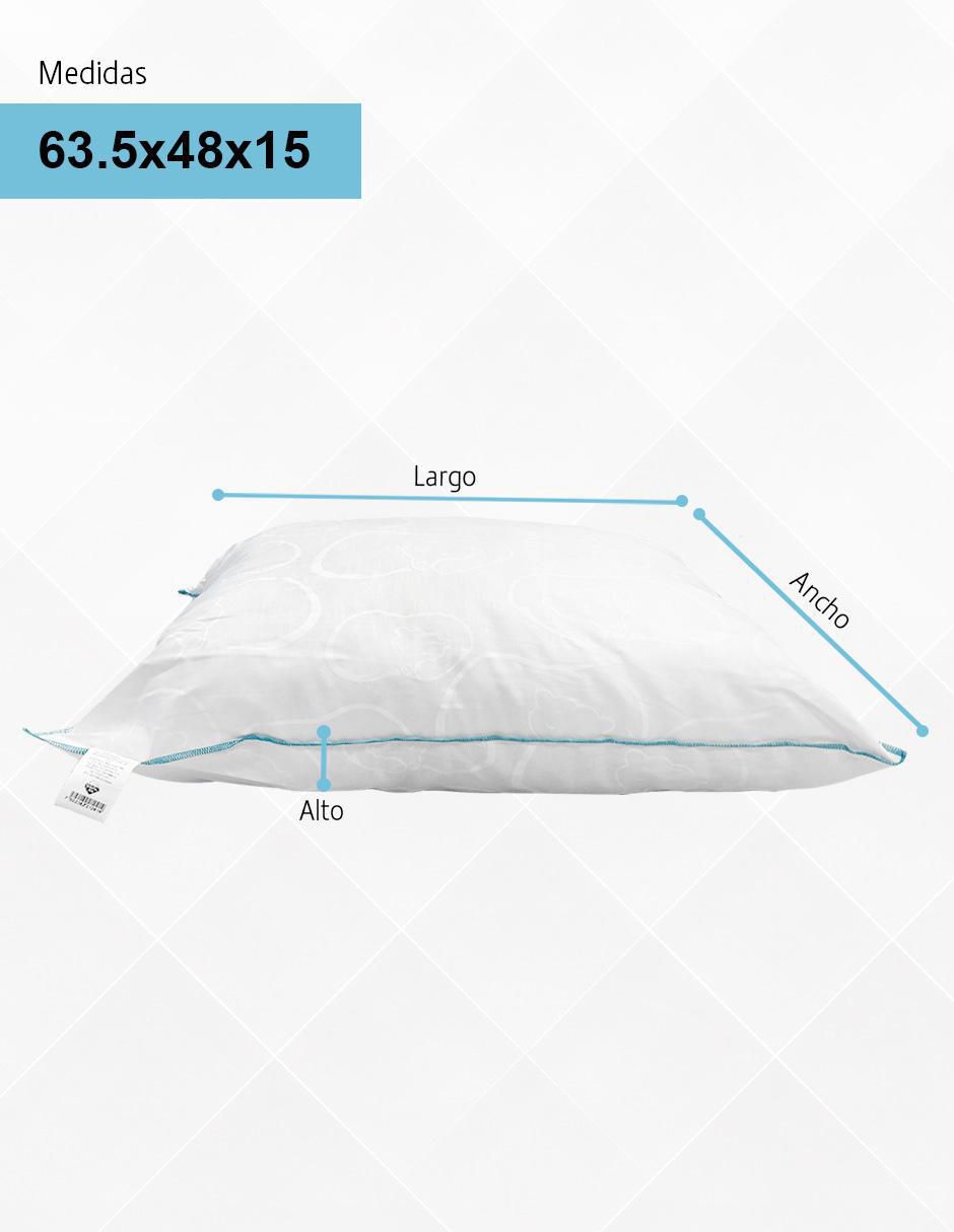 Almohada Premium firmeza alta 7