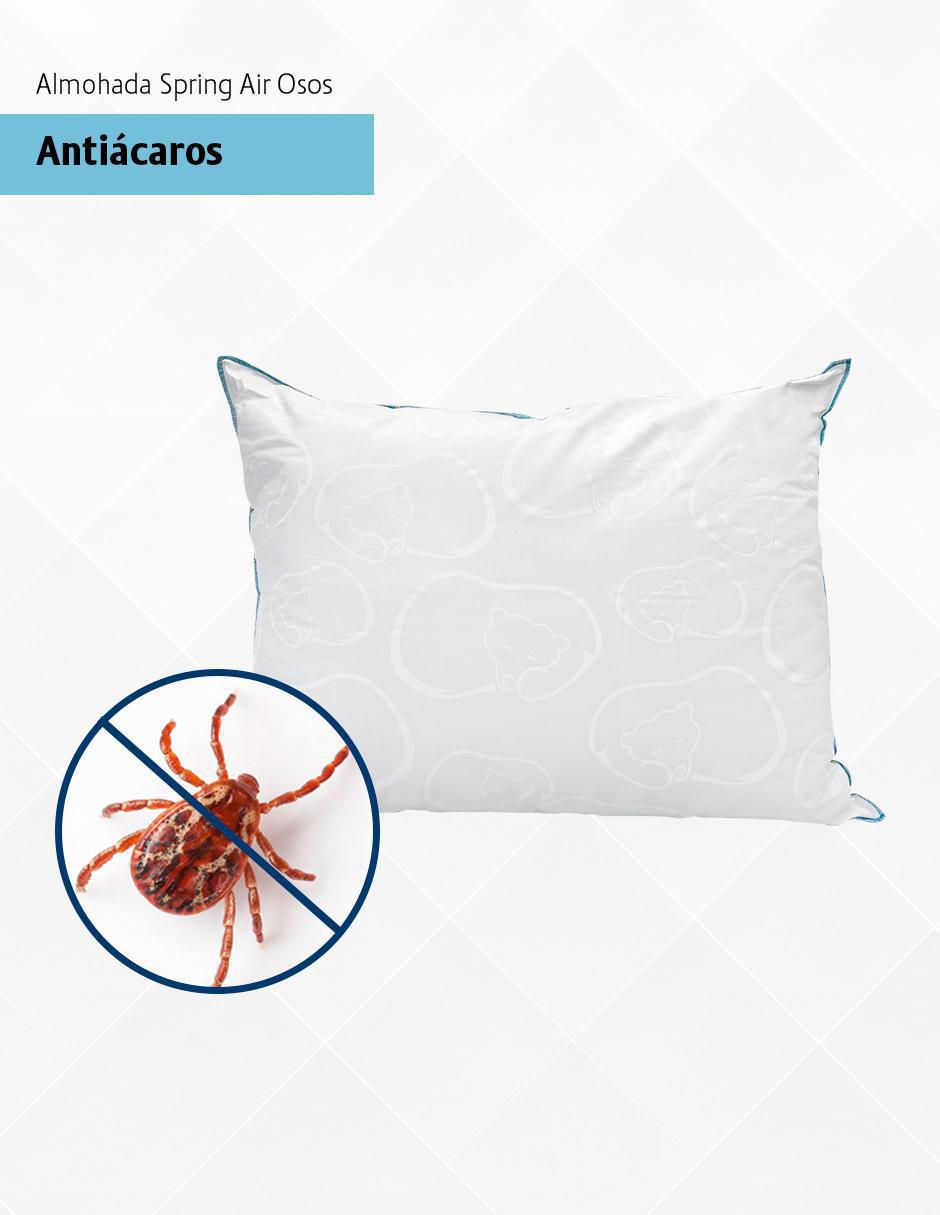 Almohada Premium firmeza alta 4