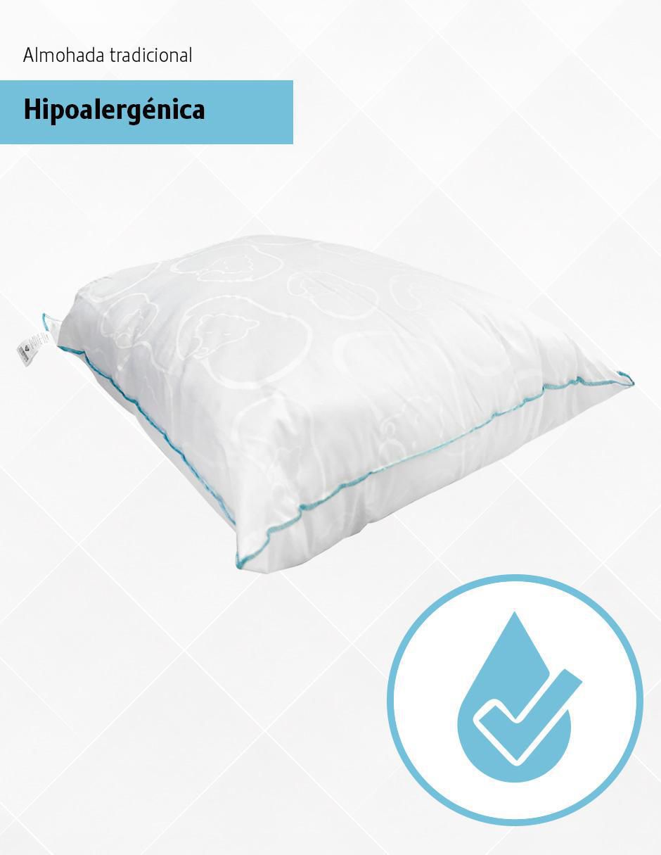 Almohada Premium firmeza alta 6