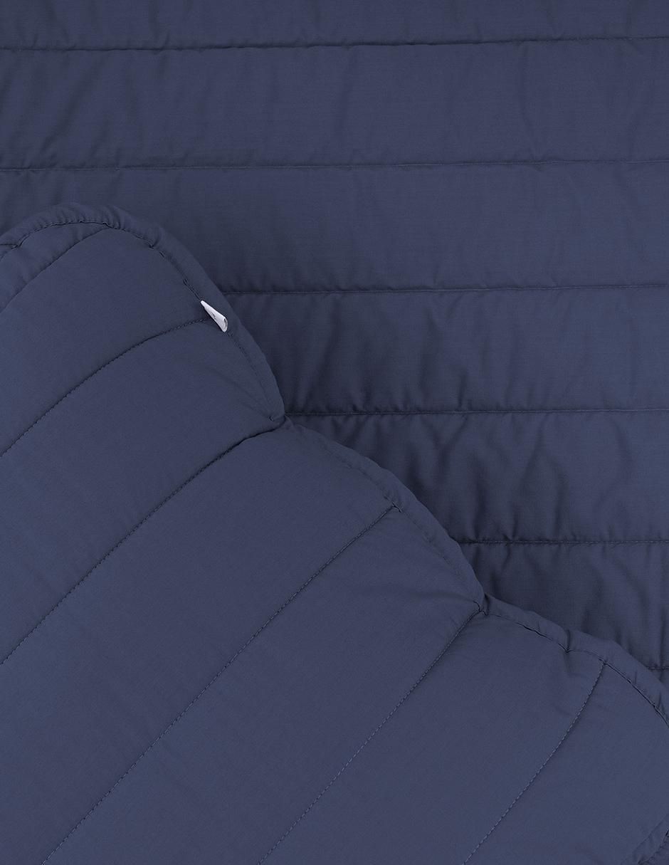Set de colcha Ember Blue 4