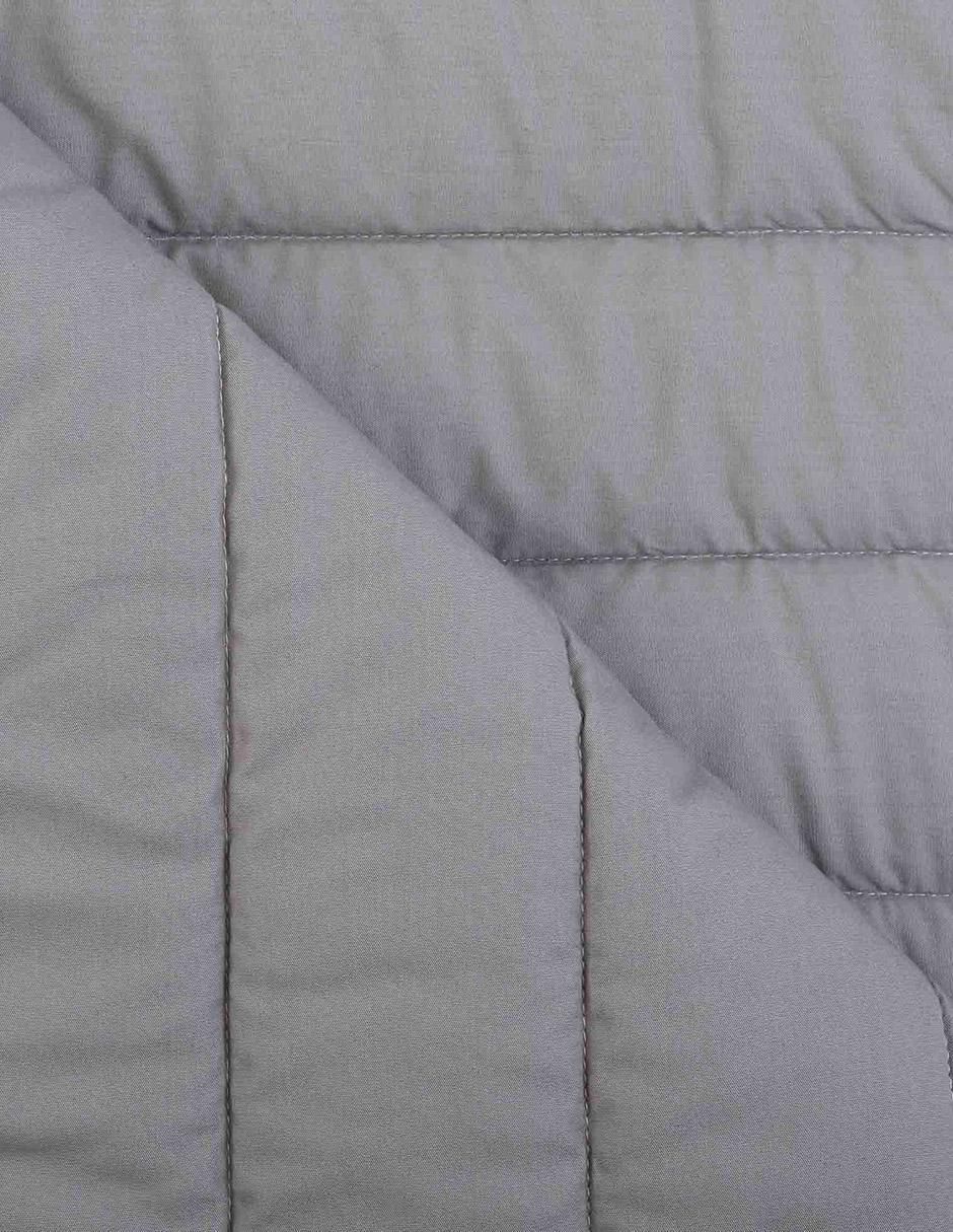 Set de colcha Tassara Ember Grey