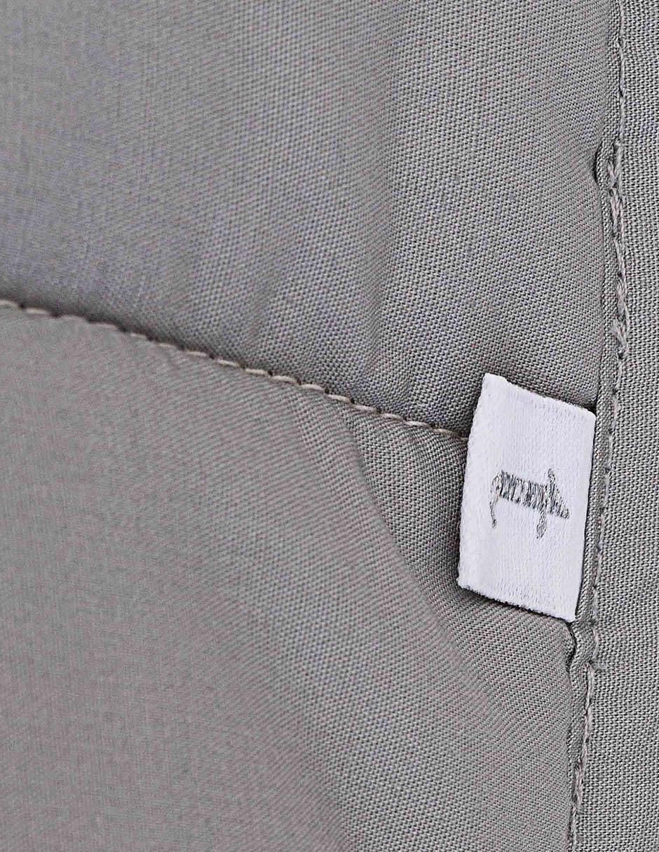 Set de colcha Tassara Ember Grey