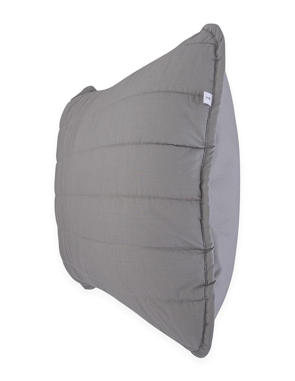 Set de colcha Tassara Ember Grey
