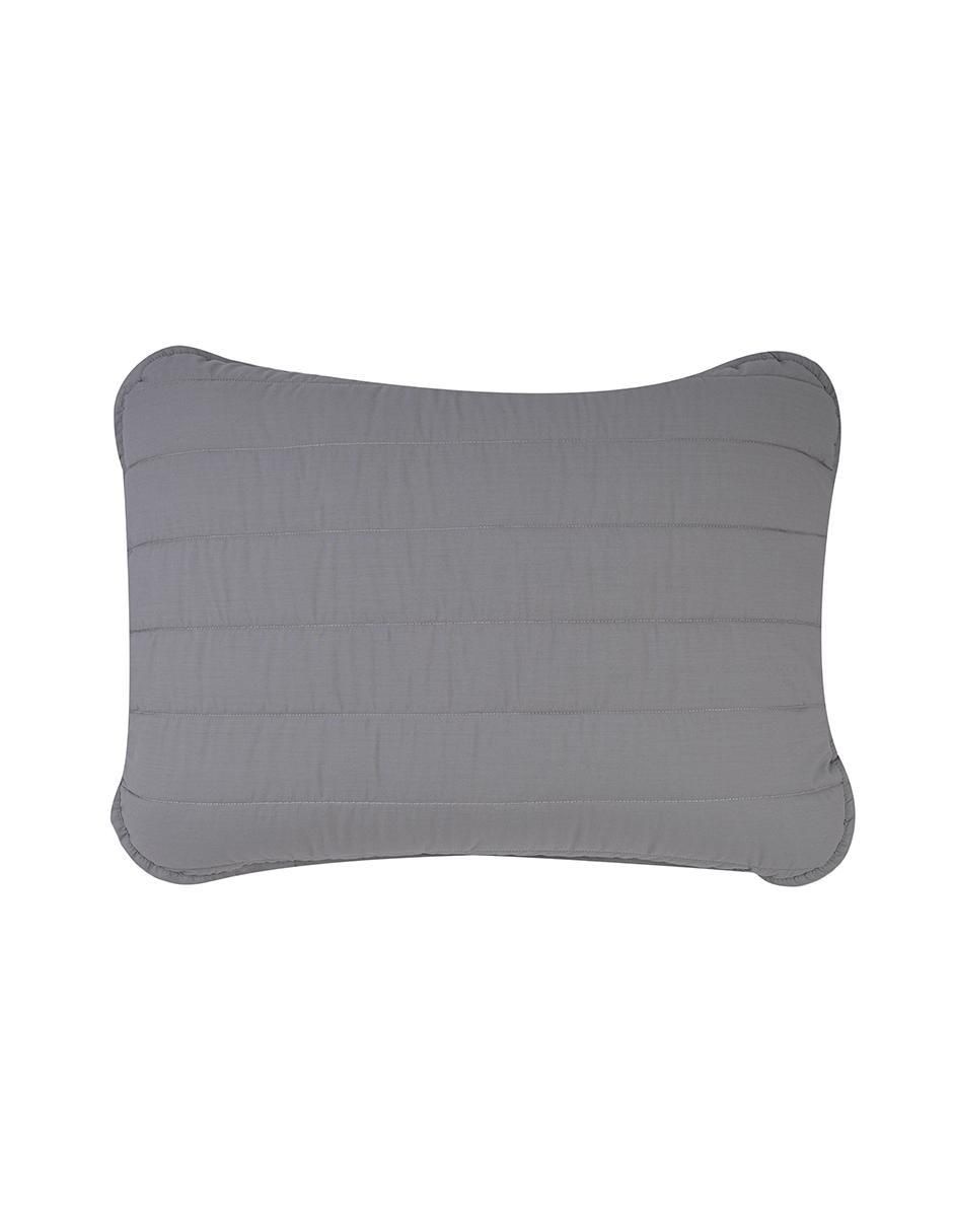 Set de colcha Tassara Ember Grey