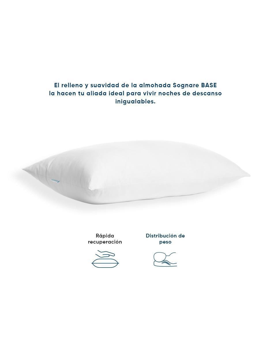 Almohada firmeza media 5