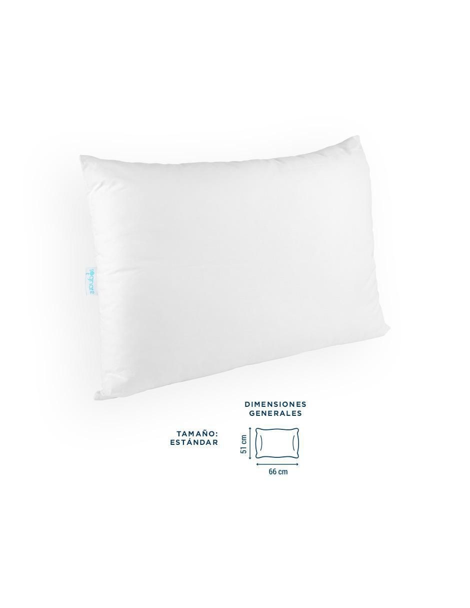 Almohada firmeza media 2